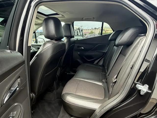 2019 Buick Encore AWD Preferred