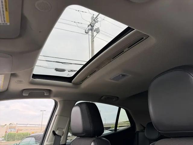 2019 Buick Encore AWD Preferred