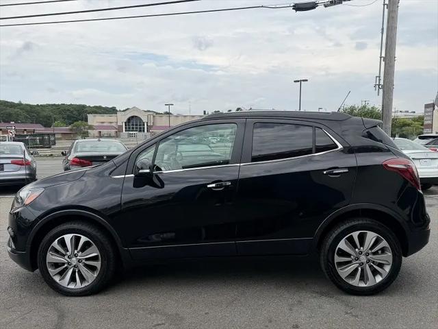 2019 Buick Encore AWD Preferred