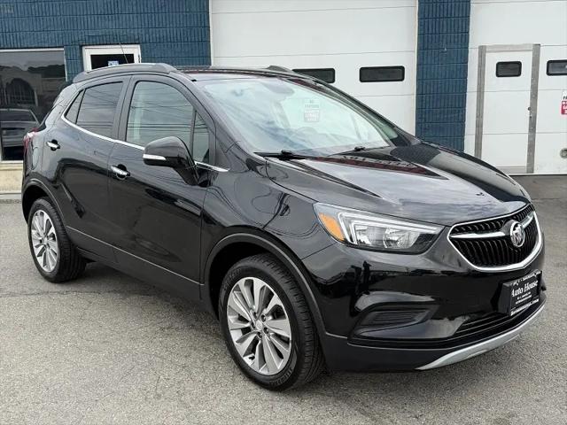 2019 Buick Encore AWD Preferred