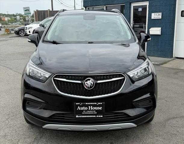 2019 Buick Encore AWD Preferred
