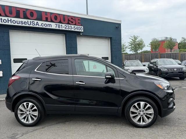 2019 Buick Encore AWD Preferred