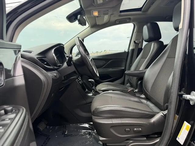 2019 Buick Encore AWD Preferred