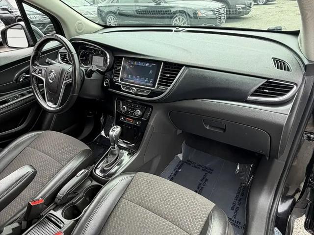 2019 Buick Encore AWD Preferred