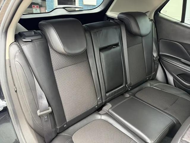 2019 Buick Encore AWD Preferred