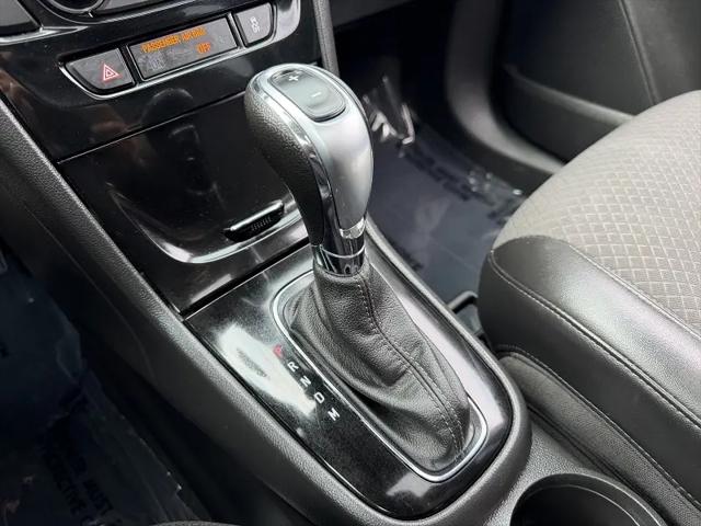 2019 Buick Encore AWD Preferred