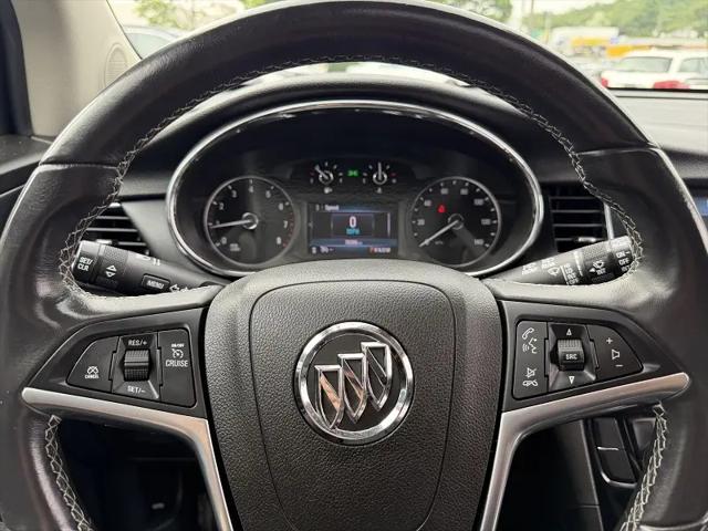 2019 Buick Encore AWD Preferred