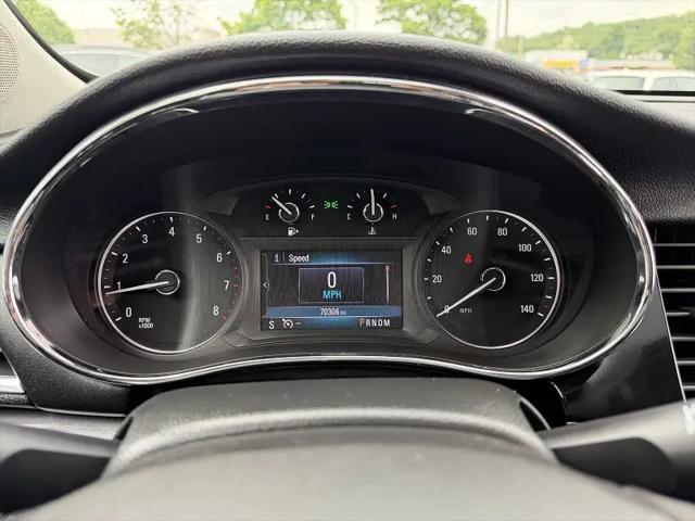 2019 Buick Encore AWD Preferred