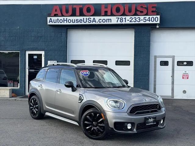 2018 MINI Countryman Cooper S for sale in Saugus, MA