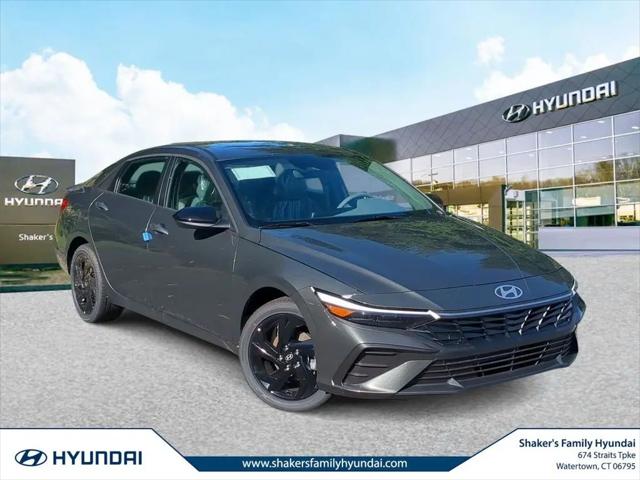 2026 Hyundai Elantra SEL Sport for sale in Watertown, CT