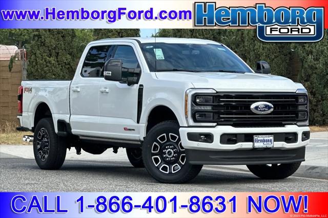 2026 Ford F-250 Platinum for sale in Norco, CA
