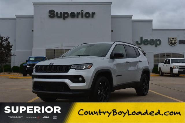 2026 Jeep Compass Latitude Altitude for sale in Conway, AR