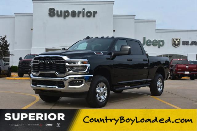 2026 Ram 2500 Tradesman Crew Cab 4x4 6'4" Box for sale in Conway, AR