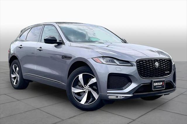 2025 Jaguar F-PACE R-Dynamic S P250 AWD Automatic