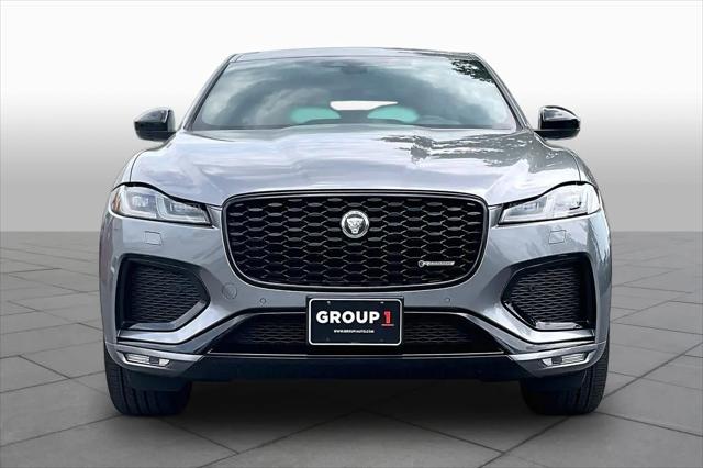 2025 Jaguar F-PACE R-Dynamic S P250 AWD Automatic