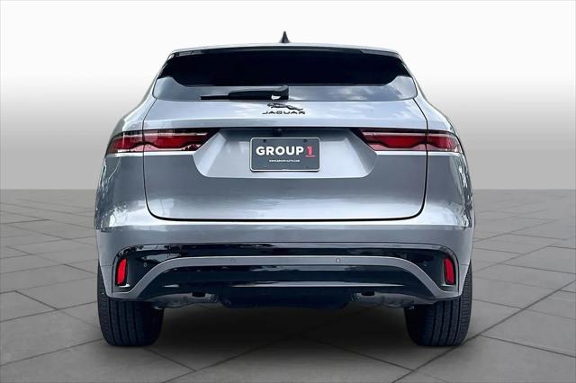 2025 Jaguar F-PACE R-Dynamic S P250 AWD Automatic