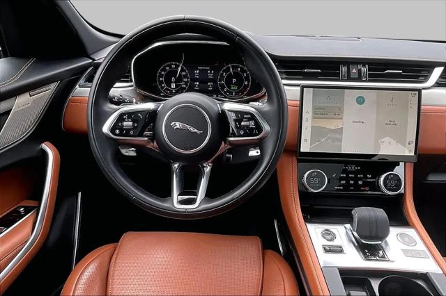 2025 Jaguar F-PACE R-Dynamic S P250 AWD Automatic