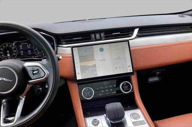 2025 Jaguar F-PACE R-Dynamic S P250 AWD Automatic