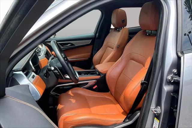 2025 Jaguar F-PACE R-Dynamic S P250 AWD Automatic