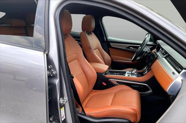 2025 Jaguar F-PACE R-Dynamic S P250 AWD Automatic
