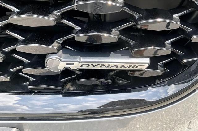 2025 Jaguar F-PACE R-Dynamic S P250 AWD Automatic