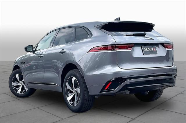 2025 Jaguar F-PACE R-Dynamic S P250 AWD Automatic