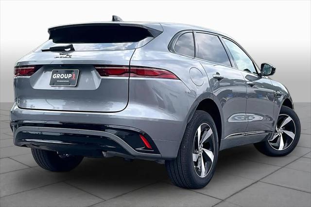 2025 Jaguar F-PACE R-Dynamic S P250 AWD Automatic