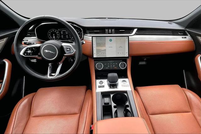 2025 Jaguar F-PACE R-Dynamic S P250 AWD Automatic