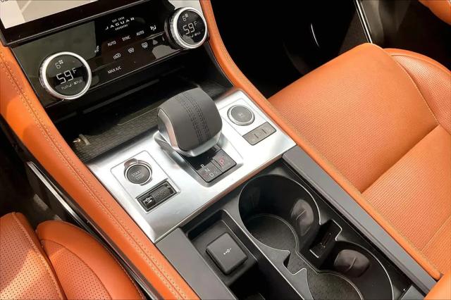 2025 Jaguar F-PACE R-Dynamic S P250 AWD Automatic