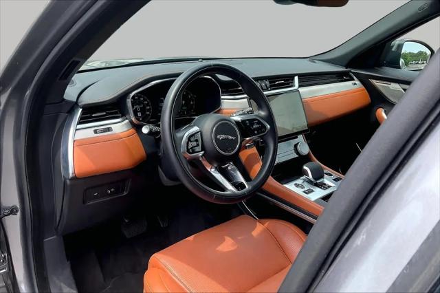2025 Jaguar F-PACE R-Dynamic S P250 AWD Automatic