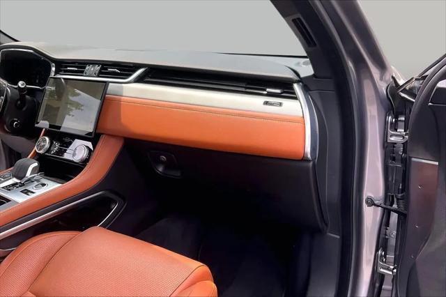 2025 Jaguar F-PACE R-Dynamic S P250 AWD Automatic