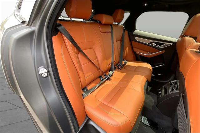 2025 Jaguar F-PACE R-Dynamic S P250 AWD Automatic