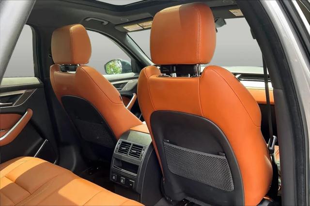 2025 Jaguar F-PACE R-Dynamic S P250 AWD Automatic