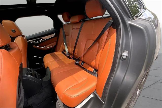2025 Jaguar F-PACE R-Dynamic S P250 AWD Automatic