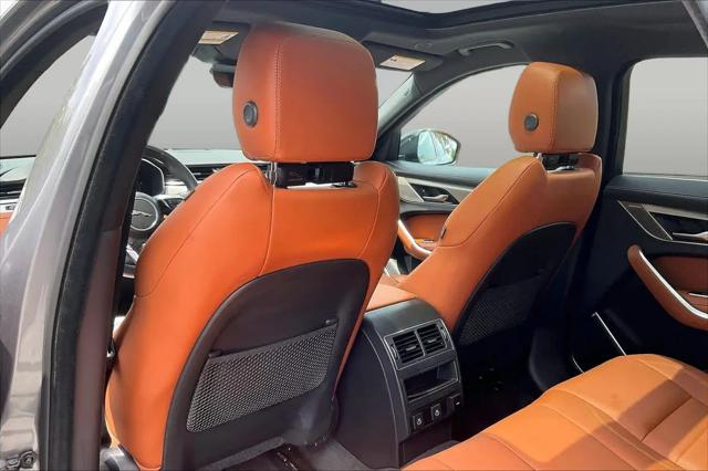 2025 Jaguar F-PACE R-Dynamic S P250 AWD Automatic