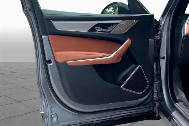 2025 Jaguar F-PACE R-Dynamic S P250 AWD Automatic