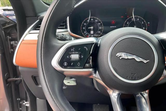 2025 Jaguar F-PACE R-Dynamic S P250 AWD Automatic