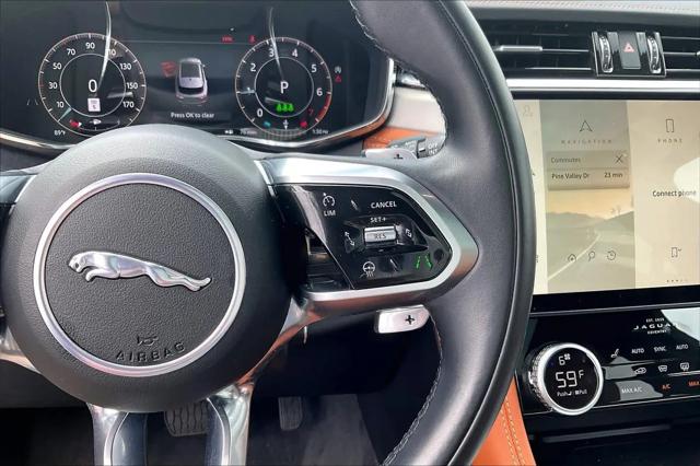 2025 Jaguar F-PACE R-Dynamic S P250 AWD Automatic