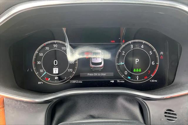 2025 Jaguar F-PACE R-Dynamic S P250 AWD Automatic