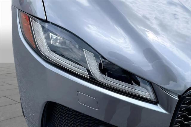 2025 Jaguar F-PACE R-Dynamic S P250 AWD Automatic