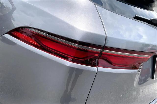 2025 Jaguar F-PACE R-Dynamic S P250 AWD Automatic