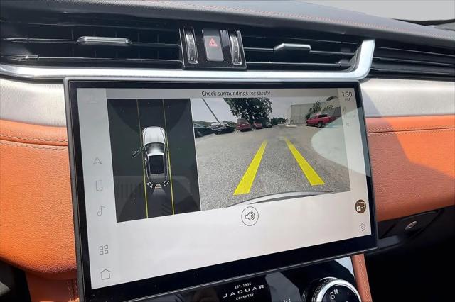 2025 Jaguar F-PACE R-Dynamic S P250 AWD Automatic
