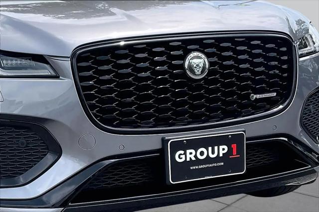 2025 Jaguar F-PACE R-Dynamic S P250 AWD Automatic