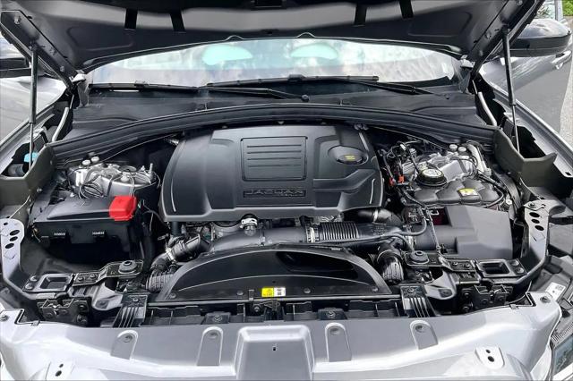 2025 Jaguar F-PACE R-Dynamic S P250 AWD Automatic