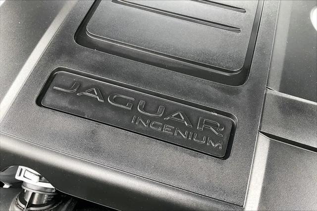 2025 Jaguar F-PACE R-Dynamic S P250 AWD Automatic