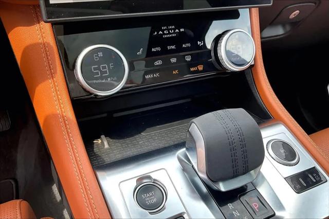 2025 Jaguar F-PACE R-Dynamic S P250 AWD Automatic