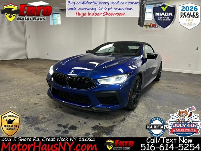 2022 BMW M8 Competition for sale in Great Neck, NY