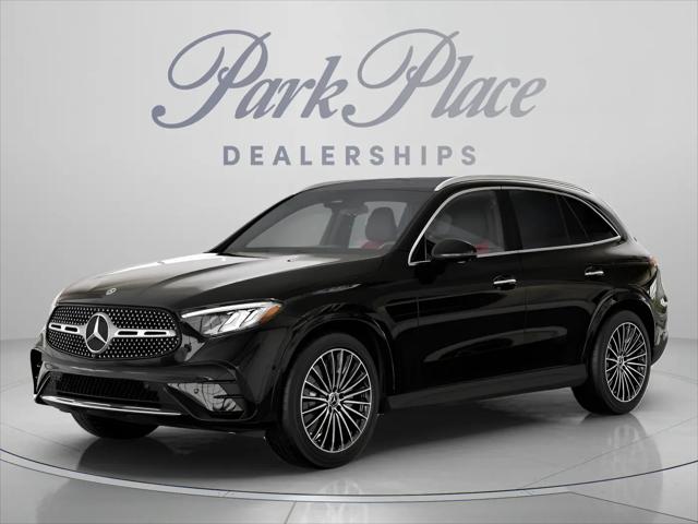 2026 Mercedes-Benz GLC 4MATIC SUV for sale in Fort Worth, TX