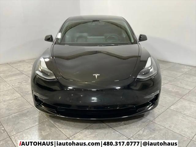 2023 Tesla Model 3 Performance Dual Motor All-Wheel Drive