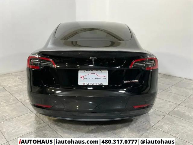2023 Tesla Model 3 Performance Dual Motor All-Wheel Drive